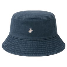 BEVERLY HILLS POLO CLUB 比佛利保羅 日常基本款棉質漁夫帽