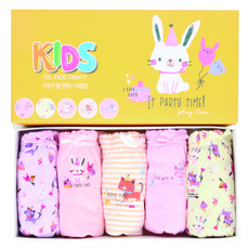 VKIDS 棉花糖三角內褲5件組