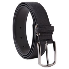 BLANC FLEUR 男士Aero牛皮西裝皮帶