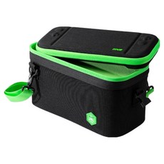 이이네 닌텐도 스위치2 올인원 분리형 수납 케이스 ZA그린, 1개, 블랙, L1226