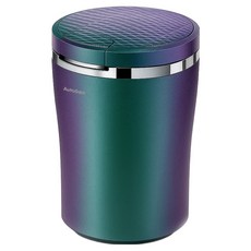 오토반 냄새없는 차량용 재떨이 원터치, 카멜레온, 1개