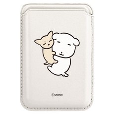 MOLAN CANO Ganadi 設計 MagSafe 磁力卡夾, Wawa, 1個