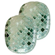 Dino Apple AirMax 簡約風格耳塞套 2入組, 類型12, 1套, 單一商品