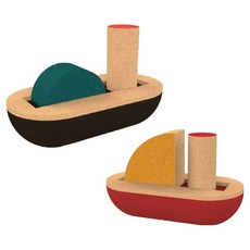 elou 船船, 軟木塞色, 2個