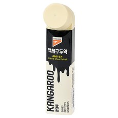 캉가루 편리한 고광택 액체 구두약 70ml, 1개