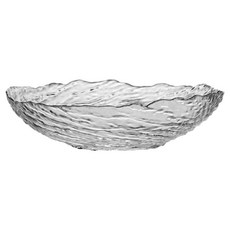 法式瑪爾斯 旋風透明玻璃盤 MMM3291, B款, 1個