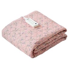 STEAMBOY 碳纖維雙面電熱毯 K22-D22K, 紅色, 雙人