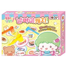 탕후루의 달인 냠야미 캐치, 아이누리, 단품 아이누리, 단품