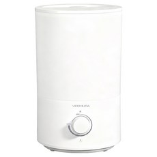 버뮤다 무드등 대용량 가습기 3L, 화이트, VM-H300