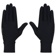WILLI WILLI 機能性自行車長手套, 黑色, 1個