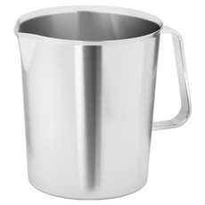 데이세븐 304 스텐 쿠킹저그 계량컵, 스테인레스, 1개, 500ml
