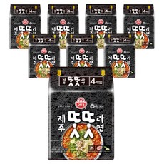 OTOKI 不倒翁 濟州蒜味豬肉泡麵, 32包