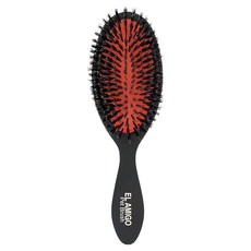 EL AMIGO 寵物高級梳 L, 1個, 紅色