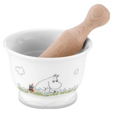 SMF Moomin The Kitchen 小型芝麻研磨罐組, 1個
