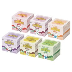 Baemama 韓國產水果泥 200g x 6種組合, 100g, 1套, 蘋果, 混合口味(地瓜/蘋果), 混合口味(甜南瓜/蘋果), 混合口味(梨/蘋果), 混合口味(藍莓/蘋果), 混合口味(香蕉/蘋果)