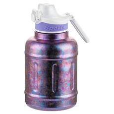 TEMPEST 純鈦吨吨杯, 絳紫色, 1個, 1400ml