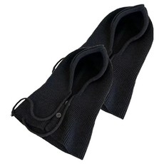 Tommy Shop 四季多用途運動頸圍, 卡其色, 2個