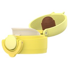 JOONIE 單杯吸管頭 檸檬, 1個, 單品