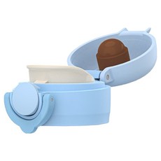 JOONIE 單杯吸管頭 藍色, 1個, 單品