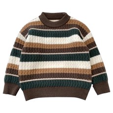 Arbe 兒童橡果針織衫