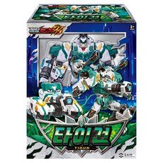 메탈카드봇 시즌3 타이건, 혼합색상, 1개