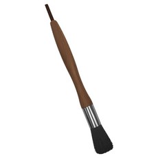 월드크린 딘우드 커피 브러쉬 슬림, 월넛, 1개