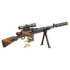 아릭스 탄피배출 소프트건 소총 Kar98K, 1개