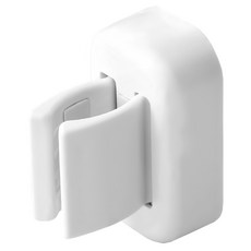 FaSoLa 朝暮系列 多功能牙刷夾, 白色, 1個