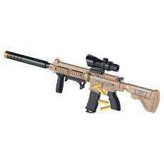 아릭스 탄피배출 소프트건 소총 M416, 1개
