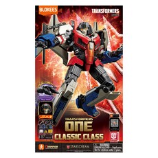 BLOKEES 布魯可 Mimi World 變形金剛 CC 16 冠軍級 星際大帝, 1個