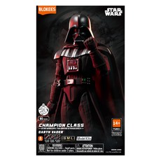블로키 스타워즈 챔피언 클래스 다스 베이더 CC01, 1개