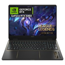 HP 2025 오멘 16 코어i7 인텔 14세대 지포스 RTX 5060, Shadow Black, 1TB, 24GB, Free DOS, 16-am0261TX