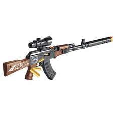 아릭스 탄피배출 소프트건 소총 AKM, 1개