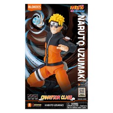 블로키 챔피언 클래스 나루토 우즈마키 CC02, 1개