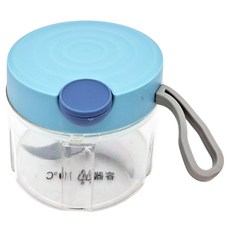 MING SHIB 美食拉拉 料理器, 透明色, 1個