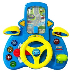 Tayo 皮諾丘駕駛遊戲, 藍色, 1個