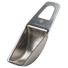 snow peak 雪諾必克 營地量匙 CS-372, 1個