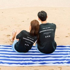 HERRINGBONE apparel 大尺碼遮肉長袖寬鬆版型防磨衣上衣 RI379