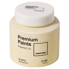 노루페인트 팬톤 에그쉘광 페인트 12-0713, Almond Oil, 1개, 300ml