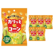 Pine 玉米糖, 70g, 6個