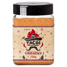 Barunmeegak 塔可調味料, 1個, 150g