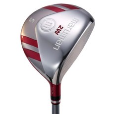 마루망 여성용 2W 페어웨이우드 5번, 22도, L