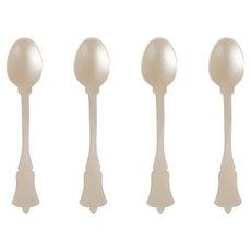 SABRE PARIS 復古珍珠茶匙, 1個, 單品