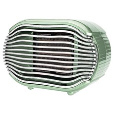 SOnGEn 松井 PTC陶瓷發熱小型輕便暖氣機, 綠色, SG-110FH(G)