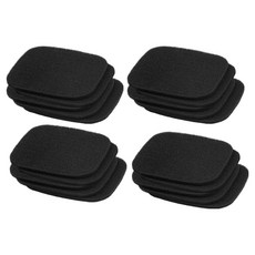 MATURE 美萃 活性碳濾網20片 移動式除油煙機專用, 1套