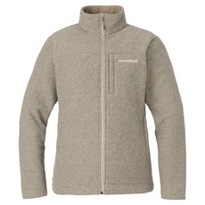 mont-bell 女款Climatweed粗花呢夾克 1106798