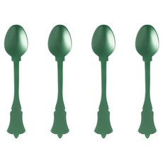 SABRE PARIS 復古茶匙 花園綠, 1個, 單品