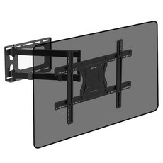 LDL MOUNT 上下左右長型關節全動態 32~70吋壁掛式電視螢幕支架, APL-64TVSL, 1個