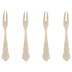 SABRE PARIS 復古雞尾酒叉, 珍珠, 1個