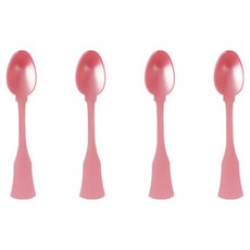 사브르 올드패션 에스프레소 스푼 베이비핑크, 1개, 단품
